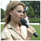 Part 6 - Press conference held on the occasion of the anniversary of the inauguration of President of the Slovak Republic H. E. I. Gaparovi  in attendance of his wife Silvia Bratislava Presidential Palace - the Garden 11 June 2008 [new window]